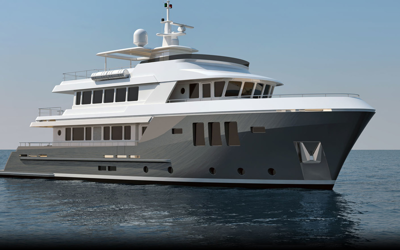 Jongert Yachts 3000 Explorer