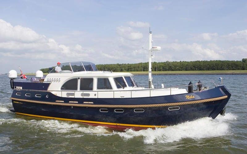 Boarncruiser 55 Classic Line AC