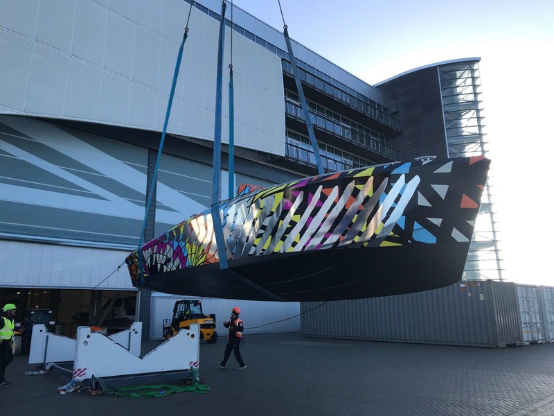 Sportboat R35