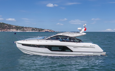 Fairline Targa 40
