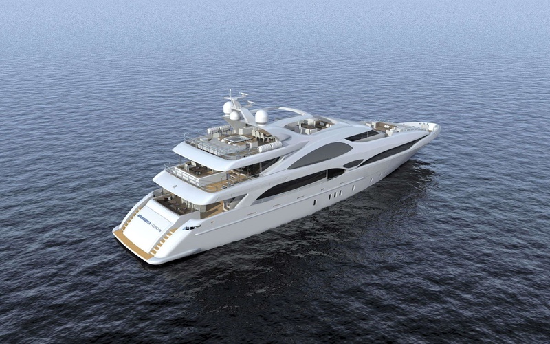 Mangusta Oceano 46