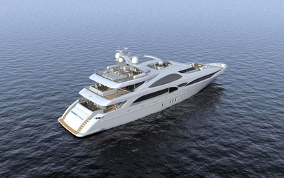 Mangusta Oceano 46