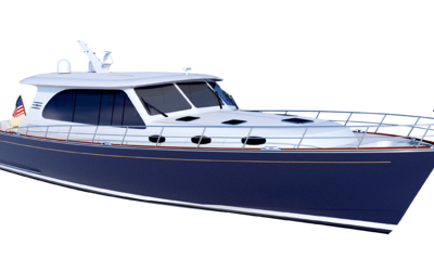 Grand Banks Eastbay 60