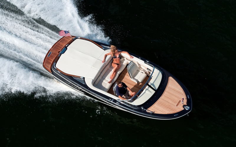 Chris-Craft Capri 21