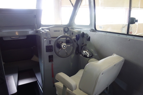 Astron Marin Марлин 830 Cabin