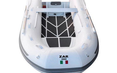 Zar Mini Rib 10