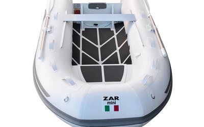 Zar Mini Rib 10