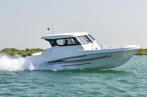 Silvercraft 31 HT