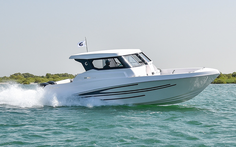 Silvercraft 31 HT