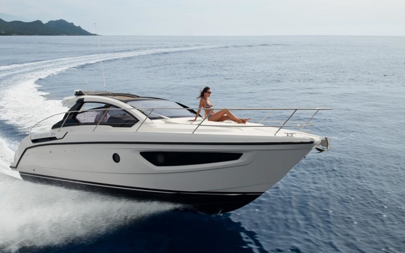 Atlantis 34