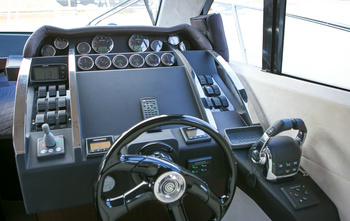 Galeon 340 Fly (2013)