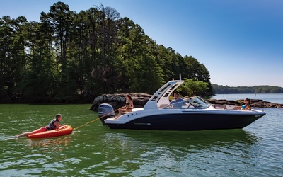 Chaparral 23 SSi OB