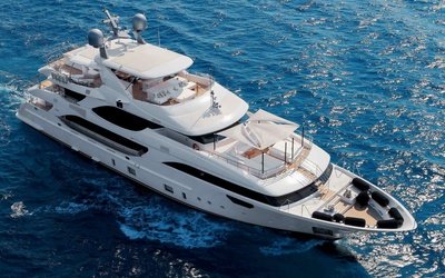 Sailfish 360 CC