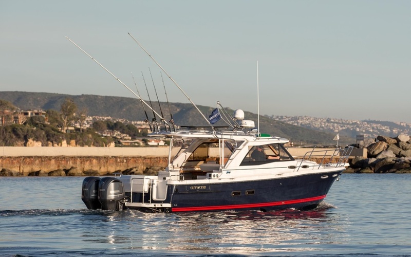 Cutwater C-302 Sport Coupe