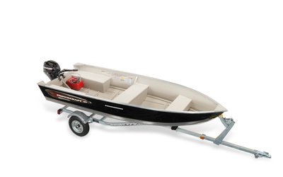 Princecraft Fisherman 14