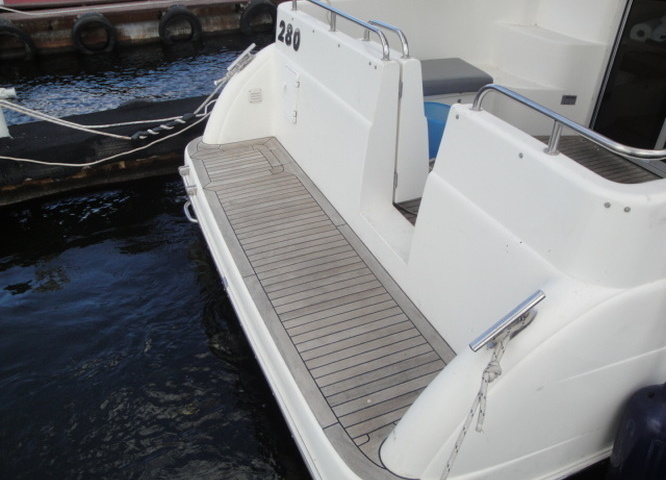 Galeon 280 Fly (2003)