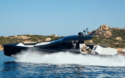Maori Yacht 54ft XL