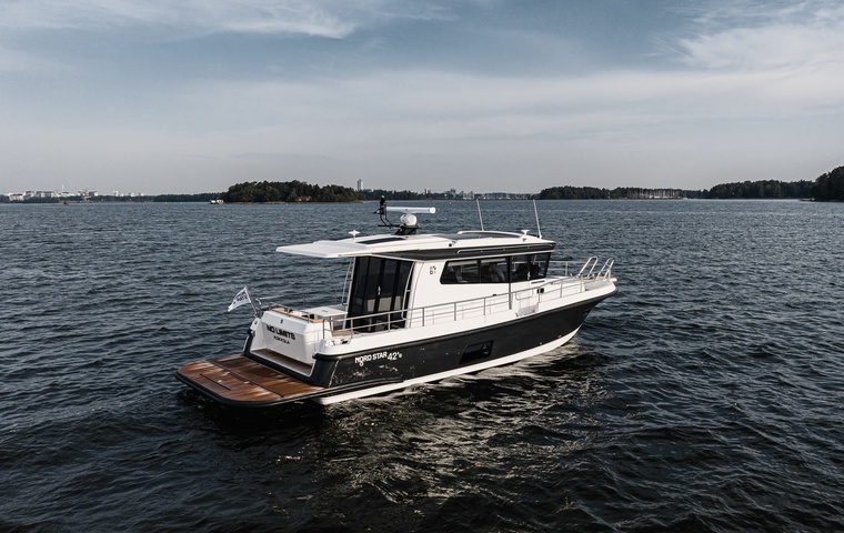 Nord Star 42+ (2023)