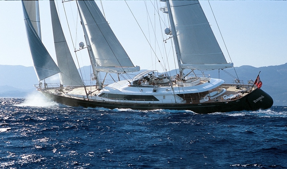 Perini Navi Parsifal III