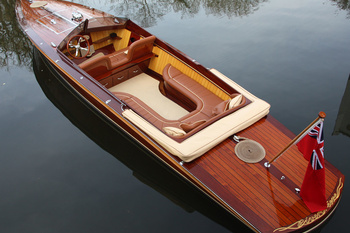 Amur wooden arrow