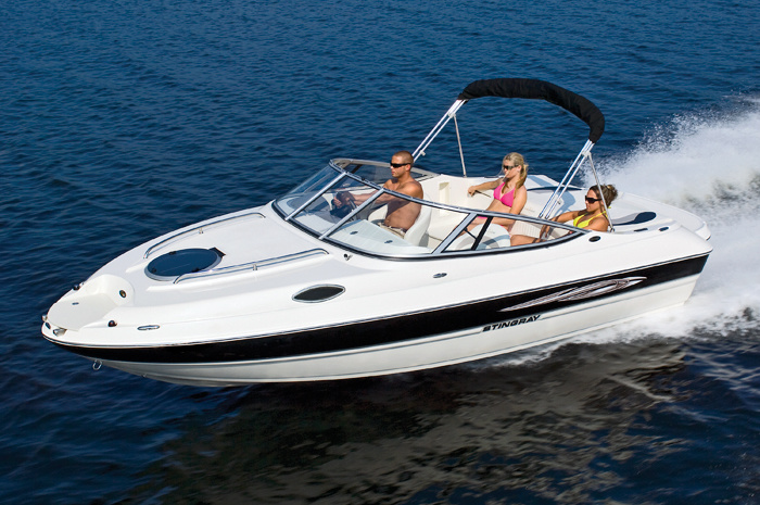 Stingray 208 CR