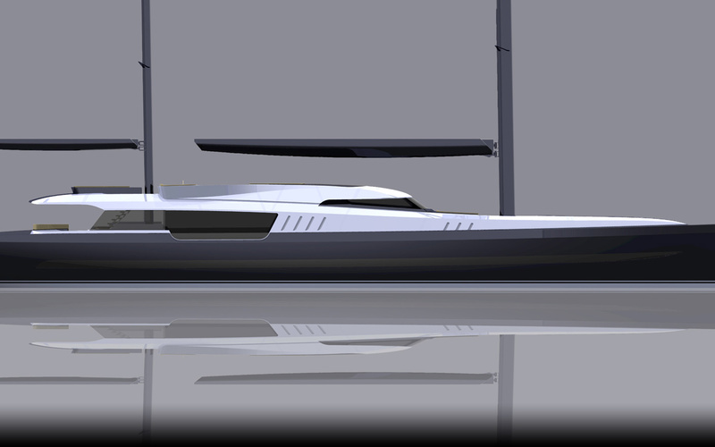 Jongert Yachts 52 Flybridge