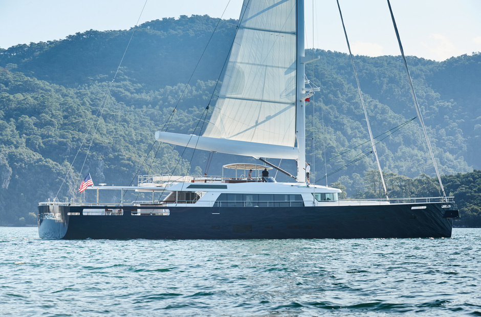 Mengi-Yay Yachts North Star