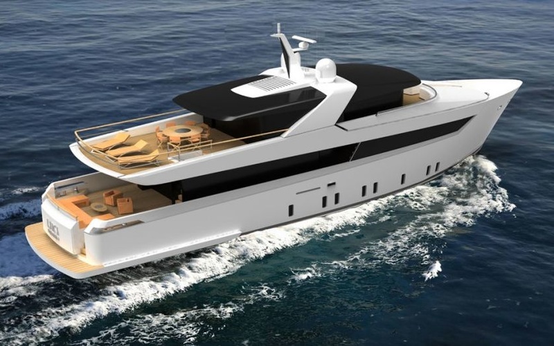 Baikal 32 SMY