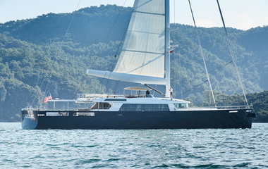Mengi-Yay Yachts North Star