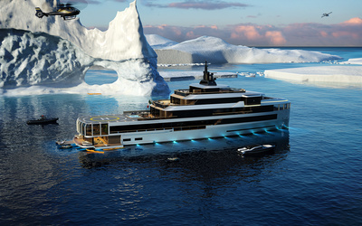Admiral Explorer 70