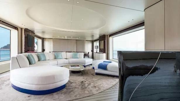 Premier Pontoons Grand Majestic RF