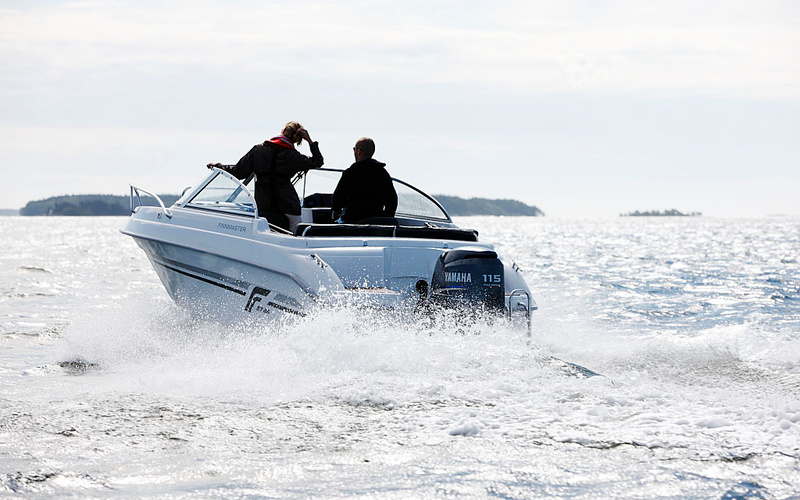 Finnmaster 57 BR