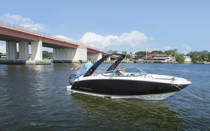Regal 23 OBX