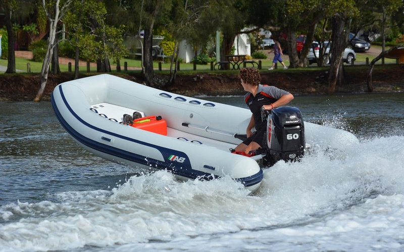 AB Inflatables Navigo 15 VS