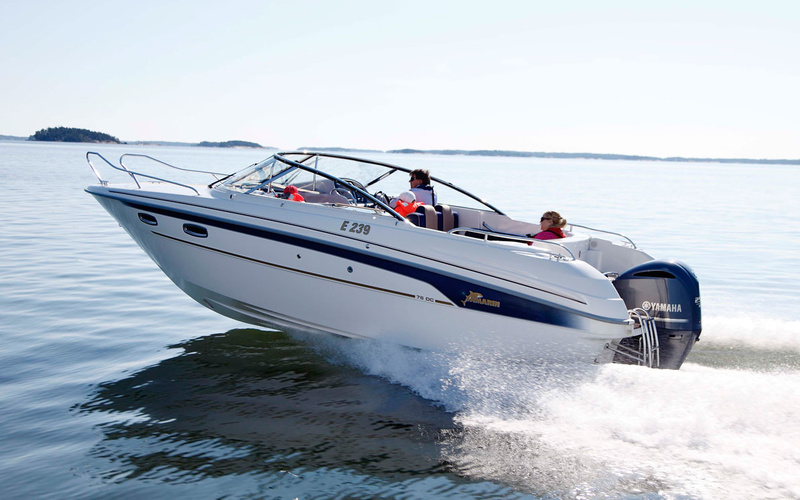 Yamarin 76 Day Cruiser