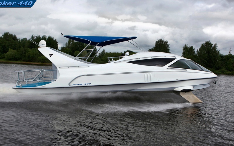 Paritetboat Looker 440S