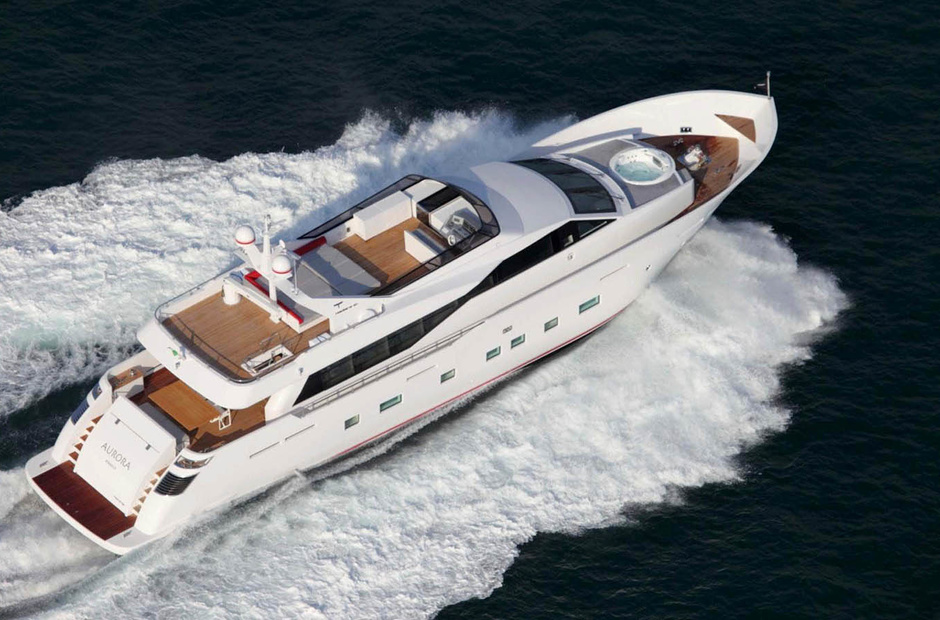 Tecnomar Aurora