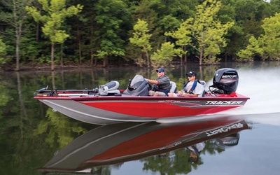 Tracker Pro Team 190 TX