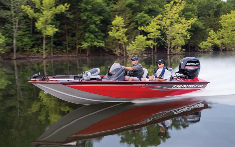 Tracker Pro Team 190 TX