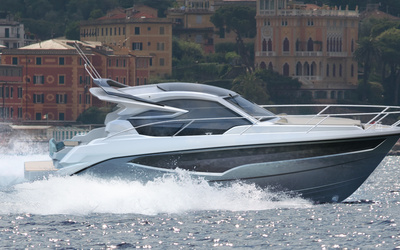 Galeon 370 HTC