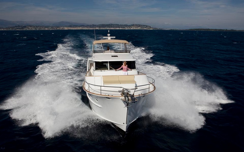 Beneteau Swift Trawler 52