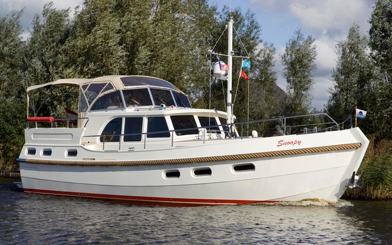 Boarncruiser 43 Classic Line AC