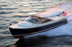 Hinckley T38R Convertible