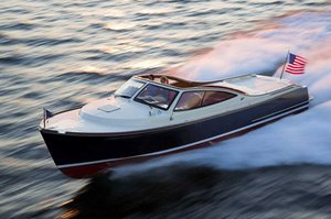 Hinckley T38R Convertible