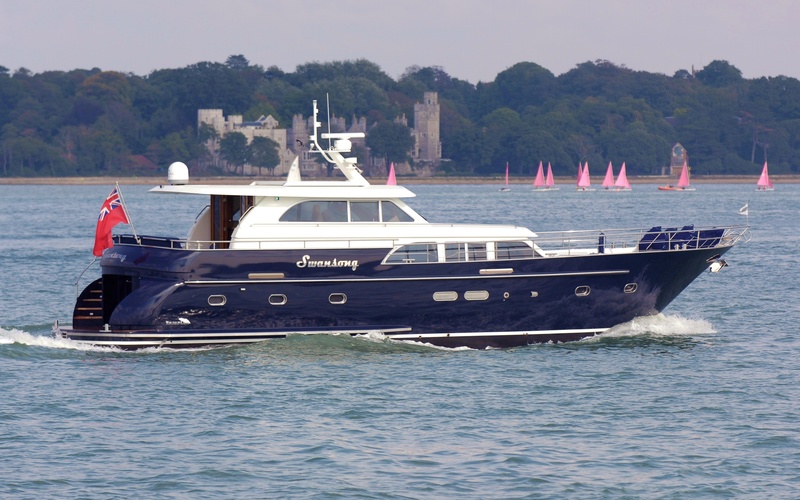 Van der Valk Continental I 19.00 Wheelhouse