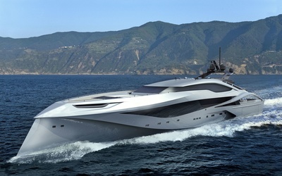 Palmer Johnson 72M SuperSport