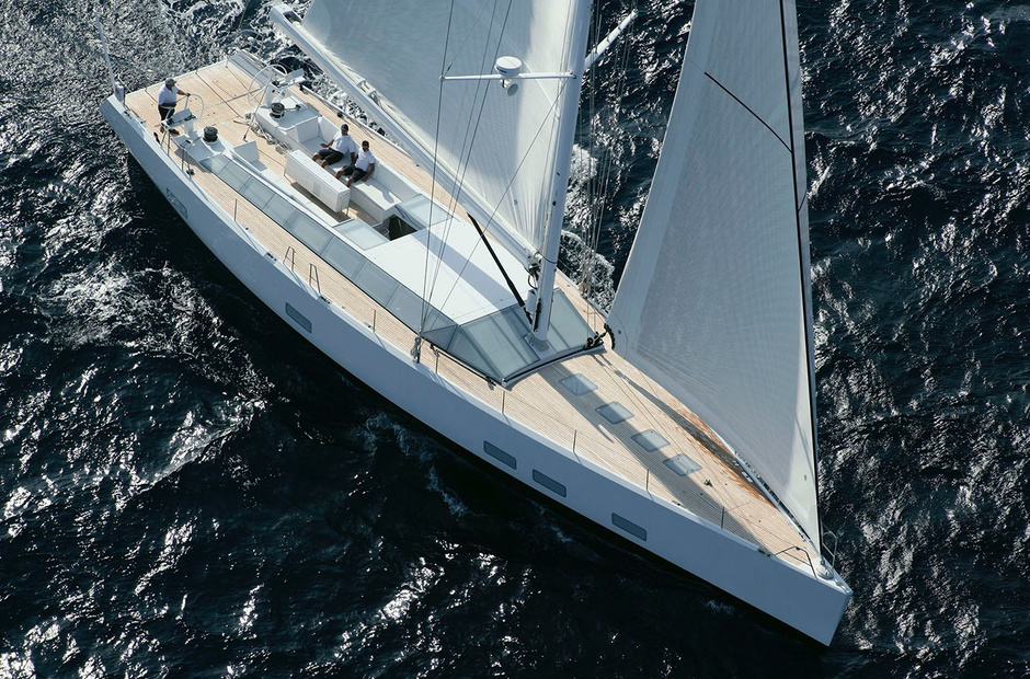 Nautor Swan Polytropon II