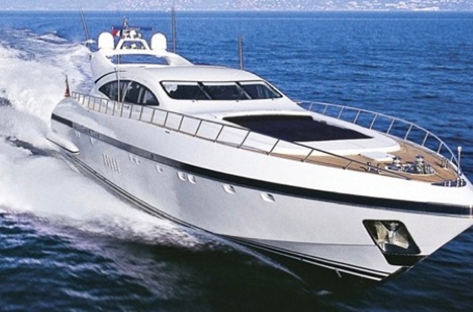 Mangusta Shellona