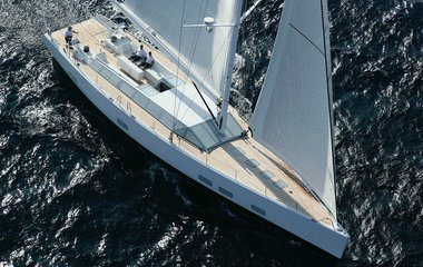 Nautor Swan Polytropon II