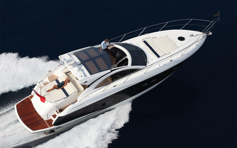 Sunseeker Portofino 48